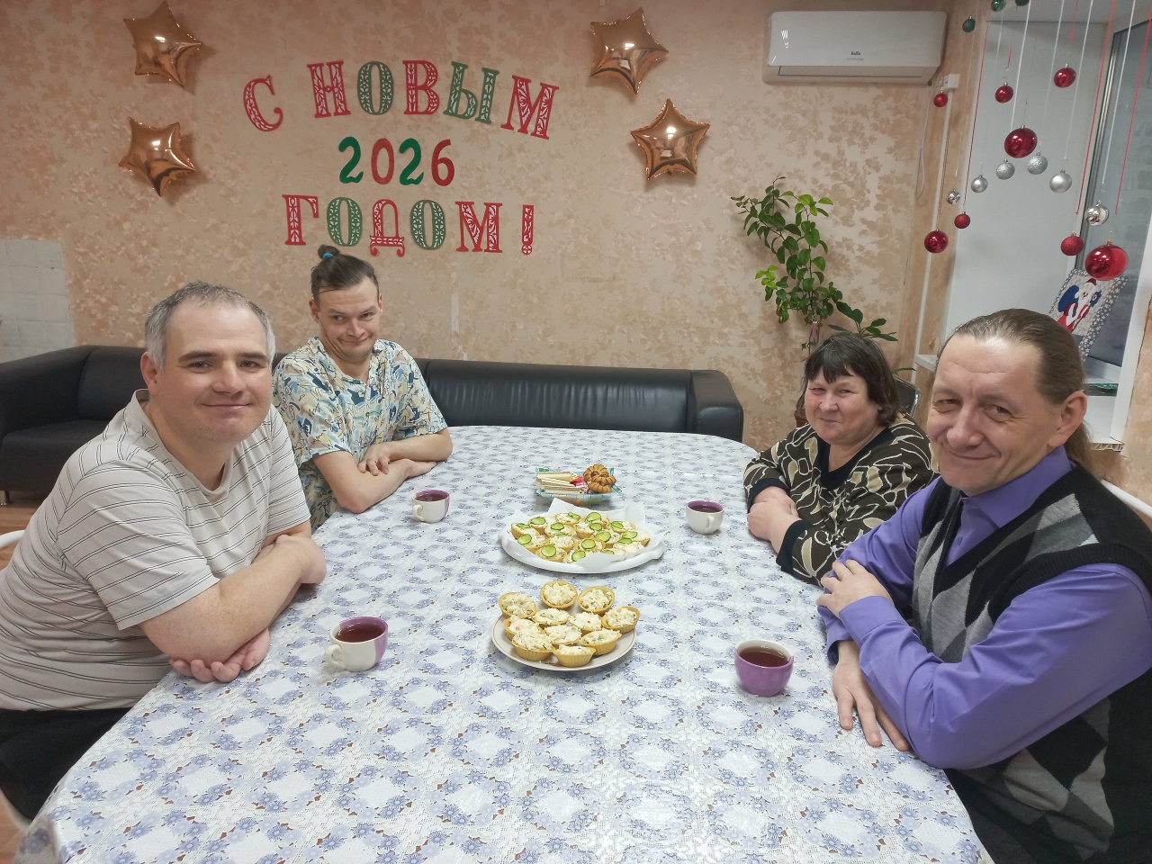 Совсем чуть - чуть и Новый Год