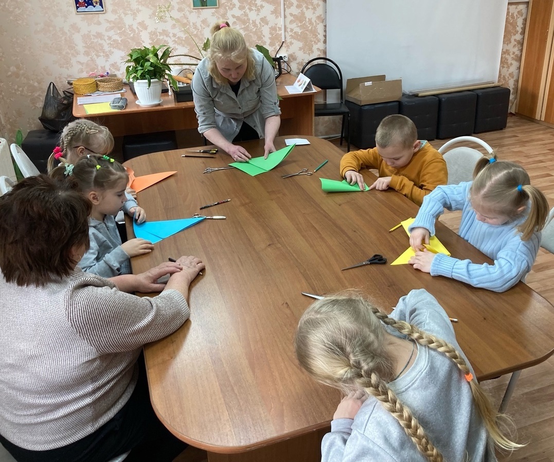 Программа "Первоклассные каникулы"