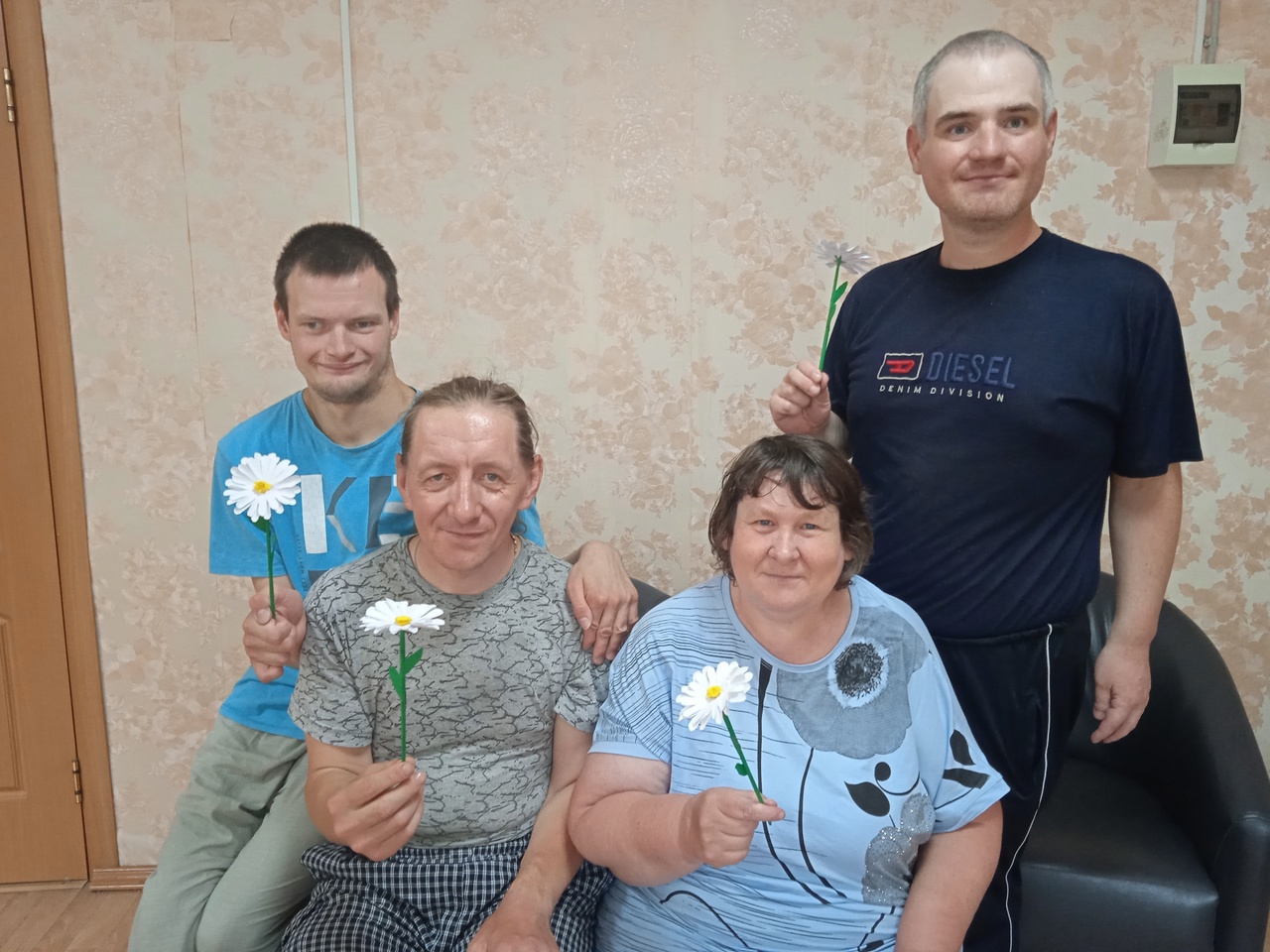 Семья, любовь, верность❤творчество