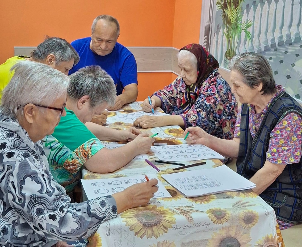 "Твердый ум и ясная память"