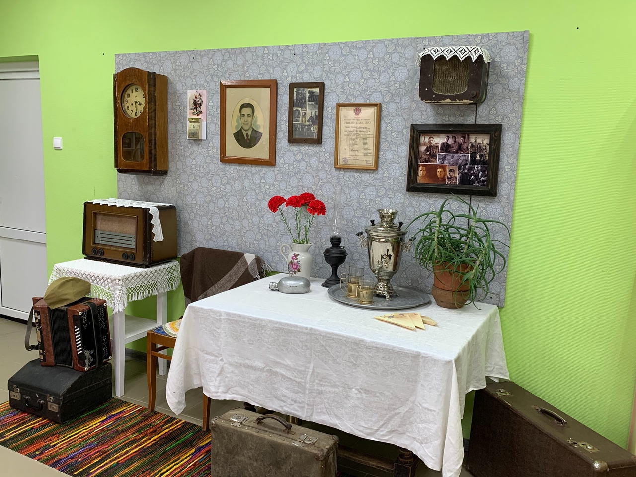 Приближается значимый для всех праздник- День Победы! 