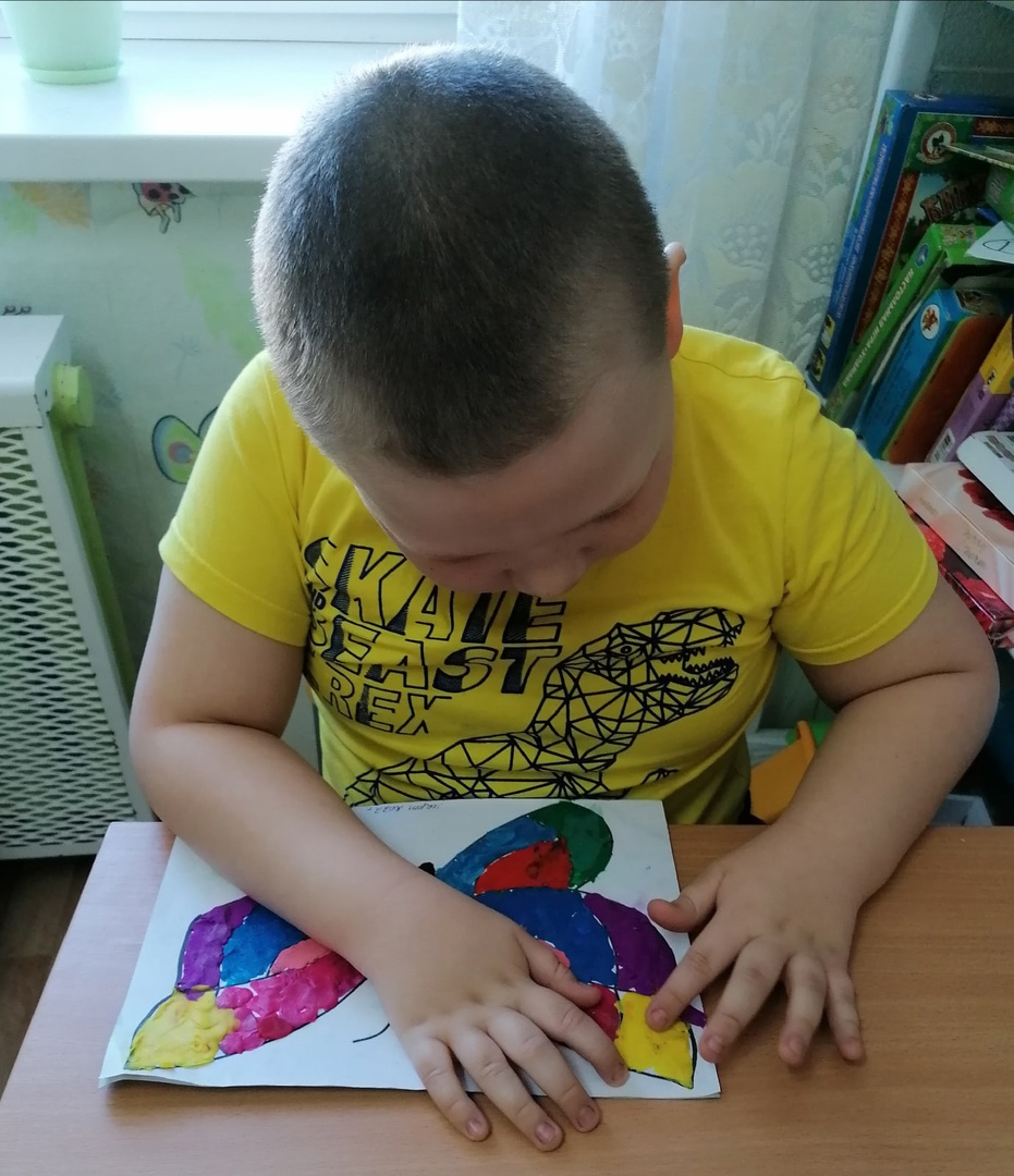 Группа кратковременного ухода (присмотра)