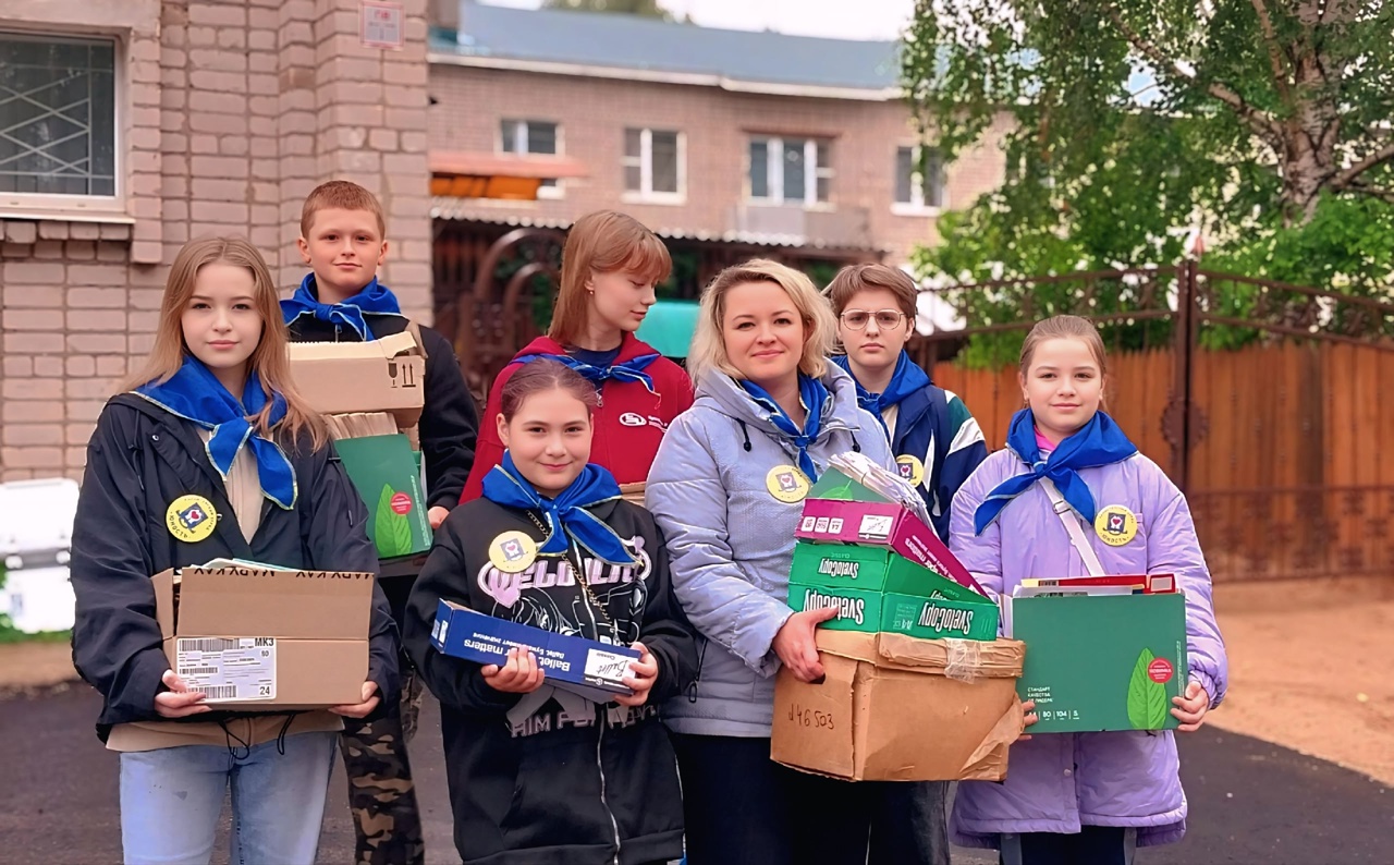 9 августа волонтёры отряда "Юность" БУ СО ВО "КЦСОН Тарногского района" в очередной раз приняли участие в экологической акции по сбору МАКУЛАТУРЫ.