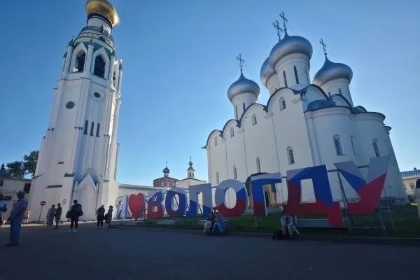 Вологда претендует на звание «Культурная столица России» 2027 года 