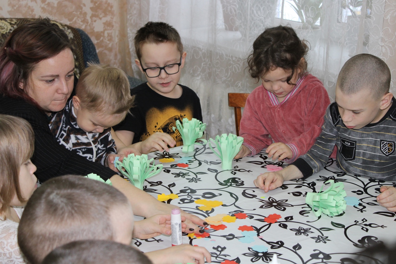 Подарок для мамы