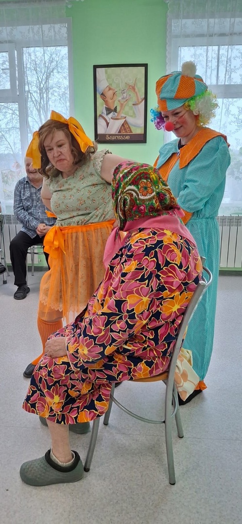 1 апреля - День смеха!  