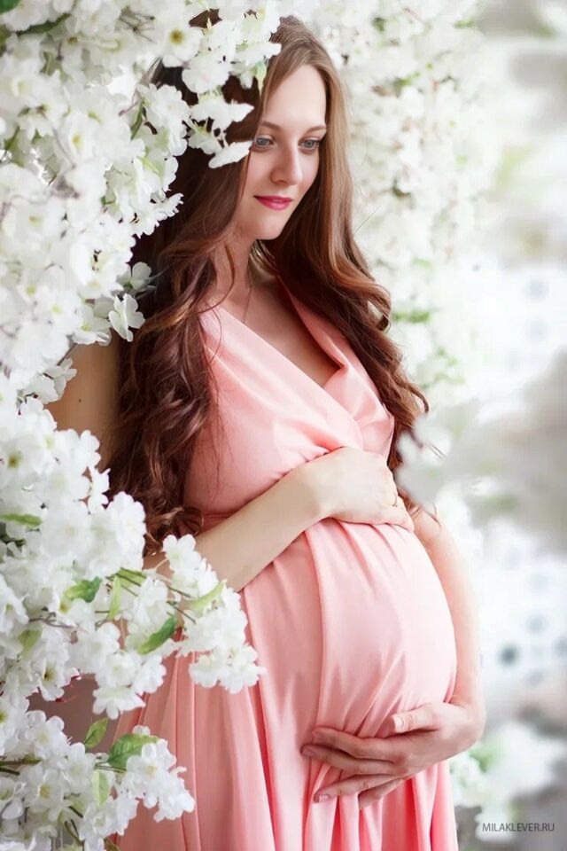 7 октября - Всероссийский день беременных