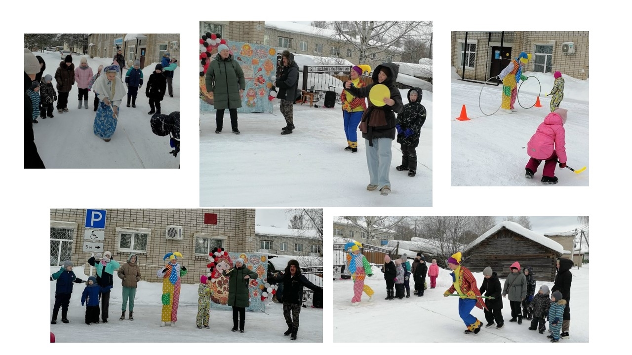 Зима богата яркими праздниками. Масленица символизирует прощание с зимой, ожидание тепла и обновление жизни. Традиционно праздник сопровождается угощениями, шумными играми, общими гуляниями.