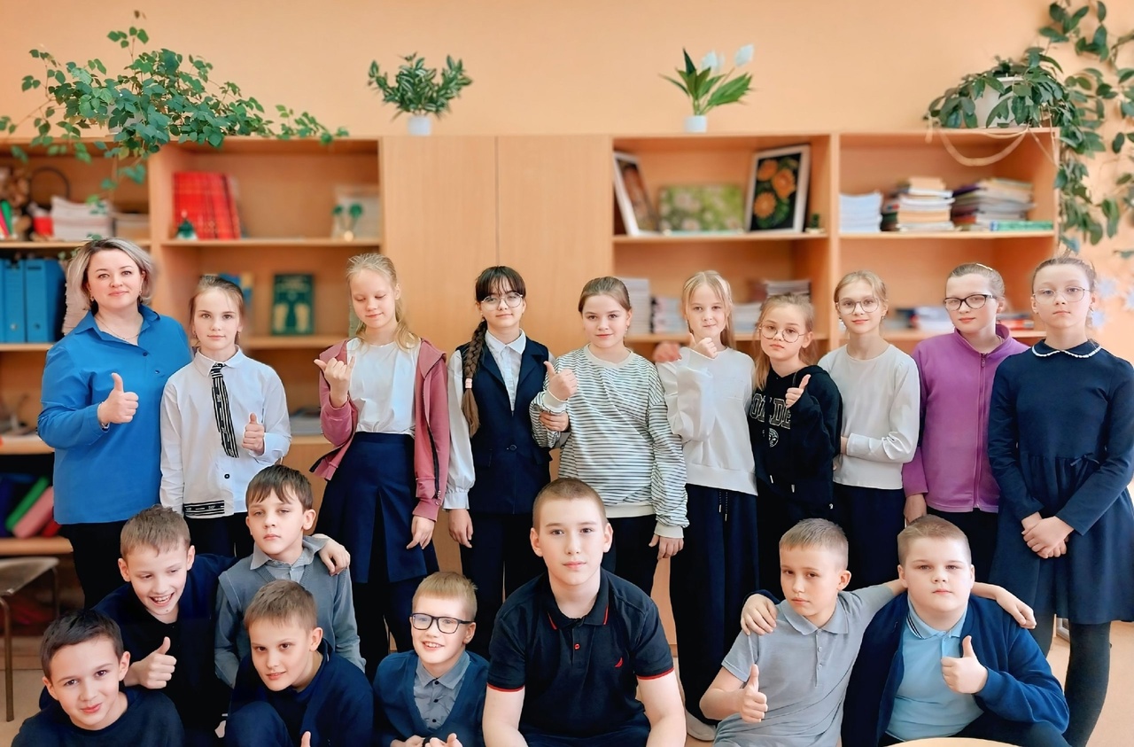 24 апреля в рамках клуба "Апельсин" для учащихся 4 "а" класса Тарногской школы прошло мероприятие "Нравственность - это доброта?"