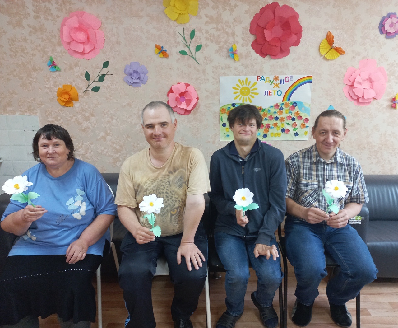 Семья - это начало всех начал, источник любви, поддержки и взаимопонимания.