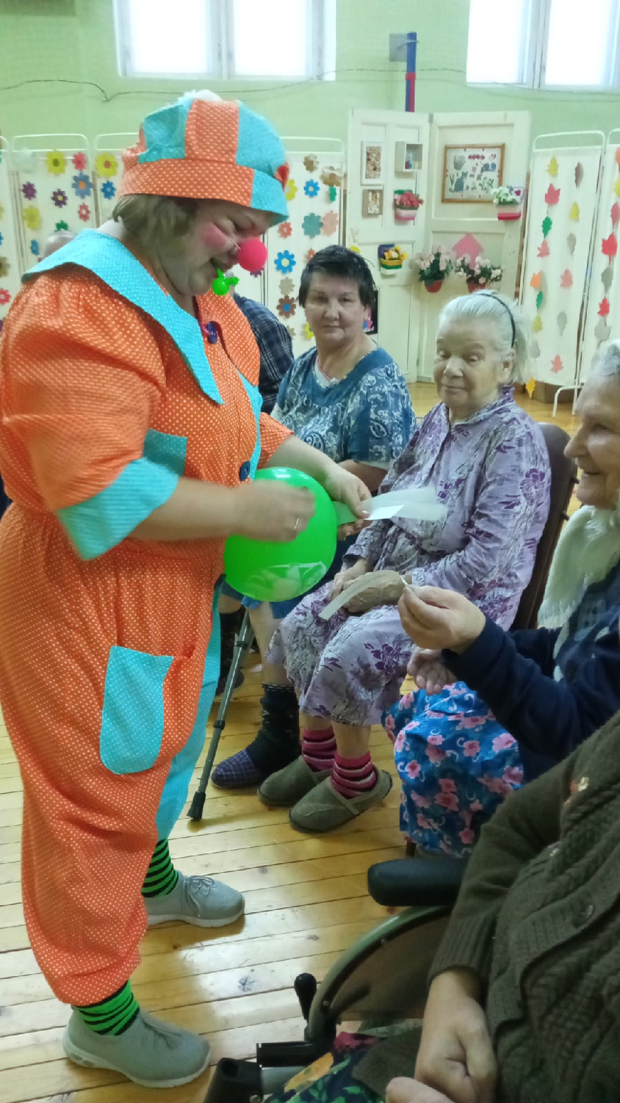 Праздник-День Матери