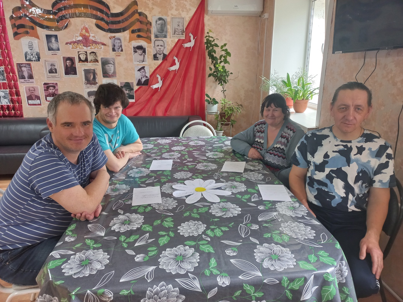 Семья - самое главное в жизни для каждого из нас.