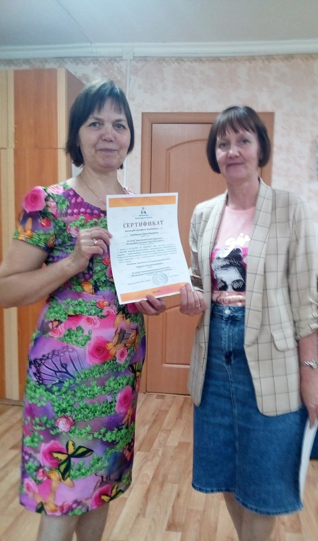Участие в V Выставке изделий ручной работы