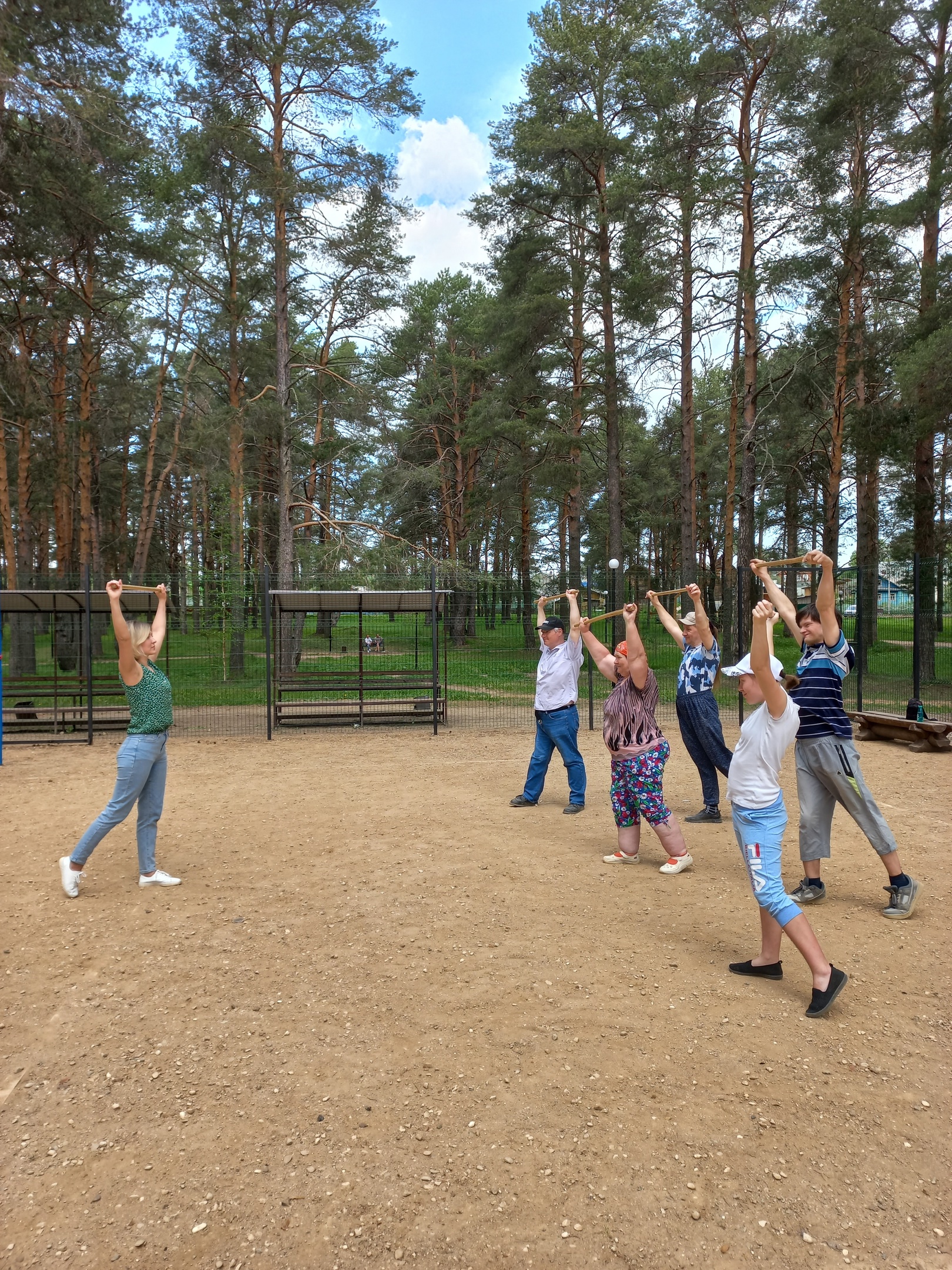 Здоровый образ жизни (ЗОЖ) -это доступно каждому, независимо от возраста и физических возможностей!