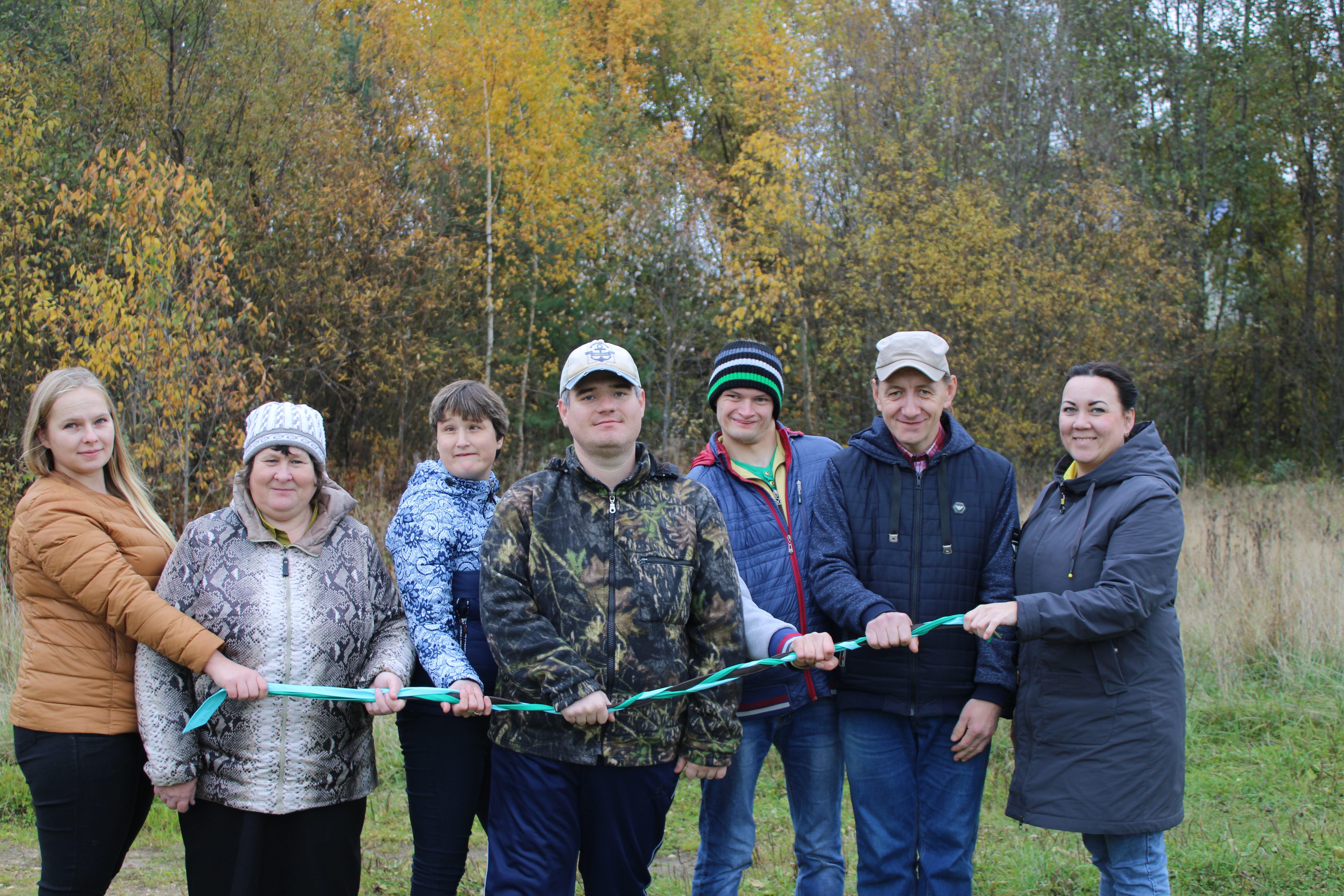 Туристический поход