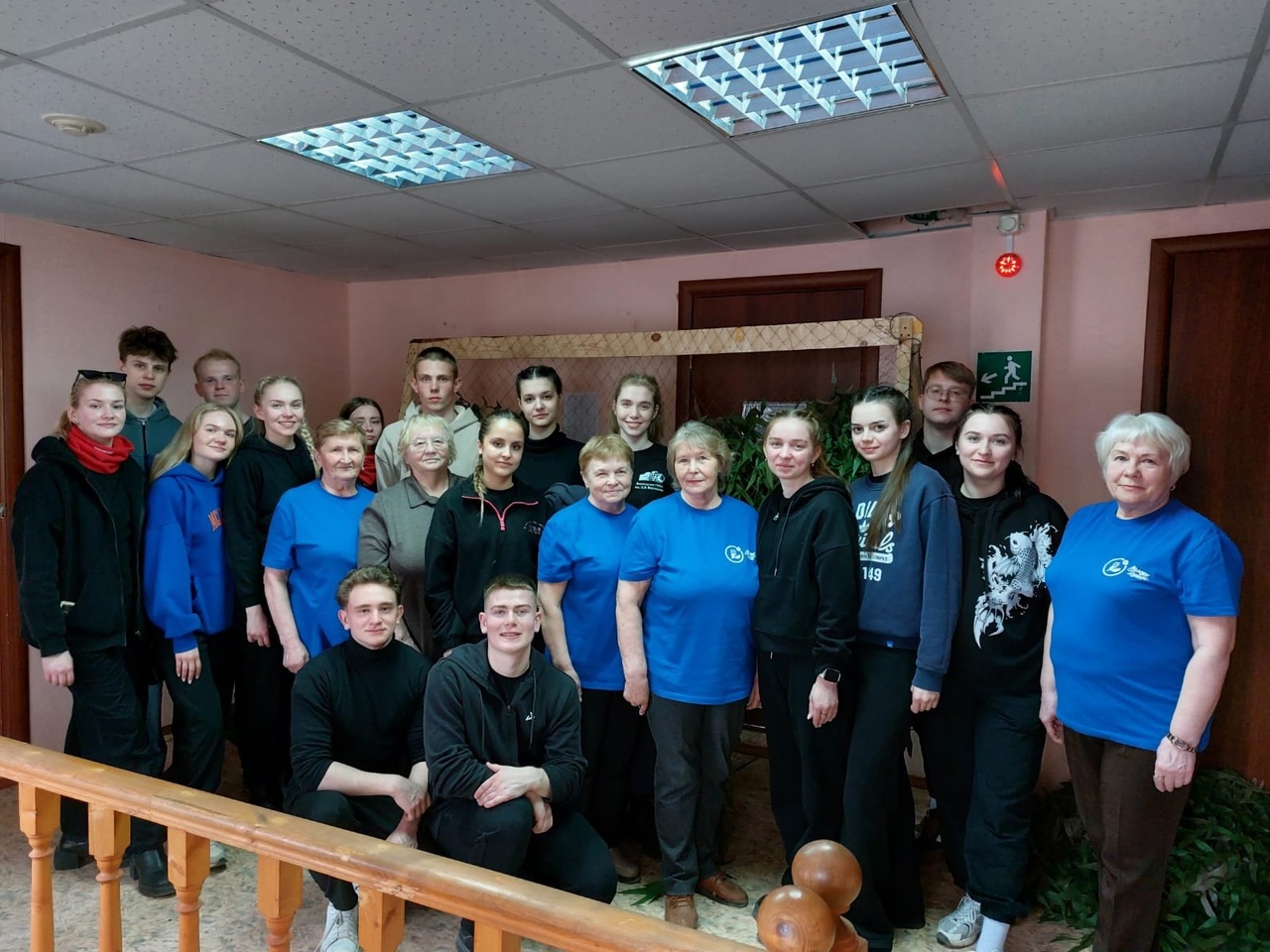 29 апреля Центр активного долголетия "Забота" БУ СО ВО "КЦСОН Тарногского района" посетили участники мотоагитпробега "Победа" ВГМХА имени Н.В. Верещагина.