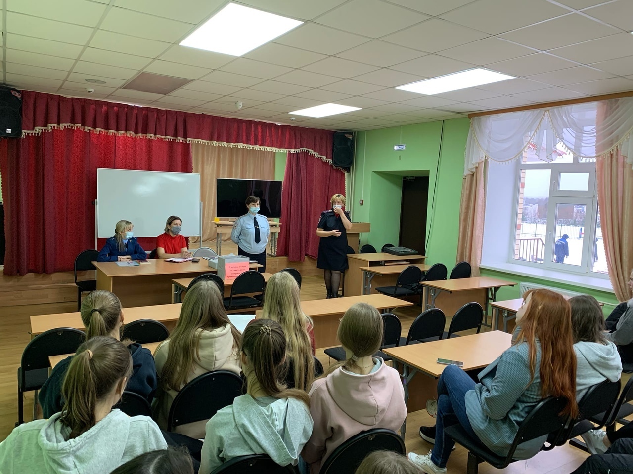 День правовой помощи детям