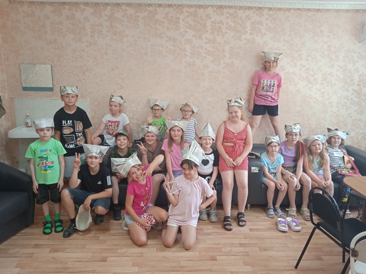 Работа игровой площадки "РазвлекайКа" продолжается