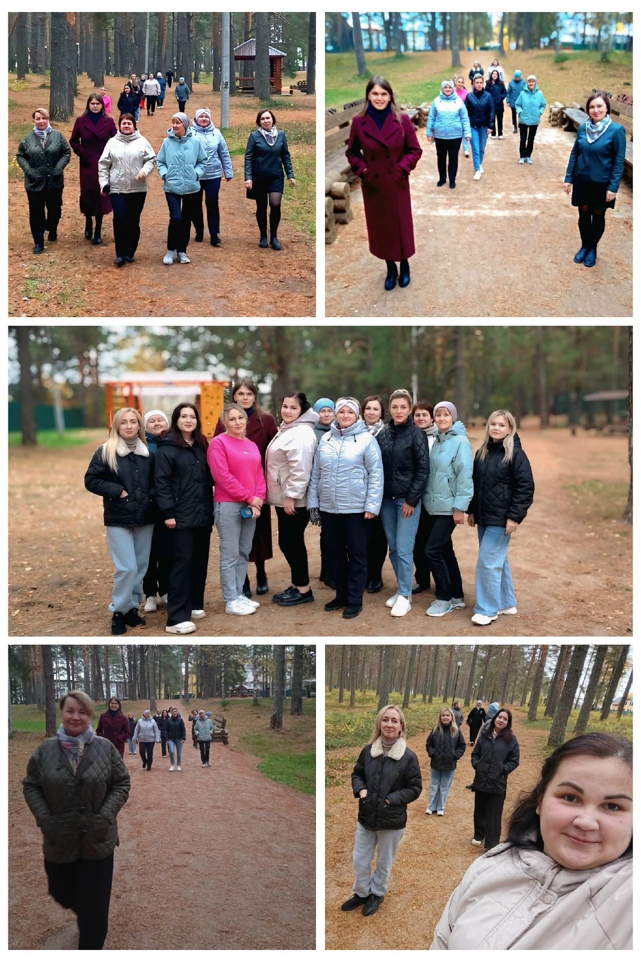  3 октября коллектив БУ СО ВО «КЦСОН Тарногского района» принял участие в акции «10 000 шагов к здоровой жизни» в рамках областной информационно-пропагандистской кампании «Нормализация веса – путь к здоровью», 2025