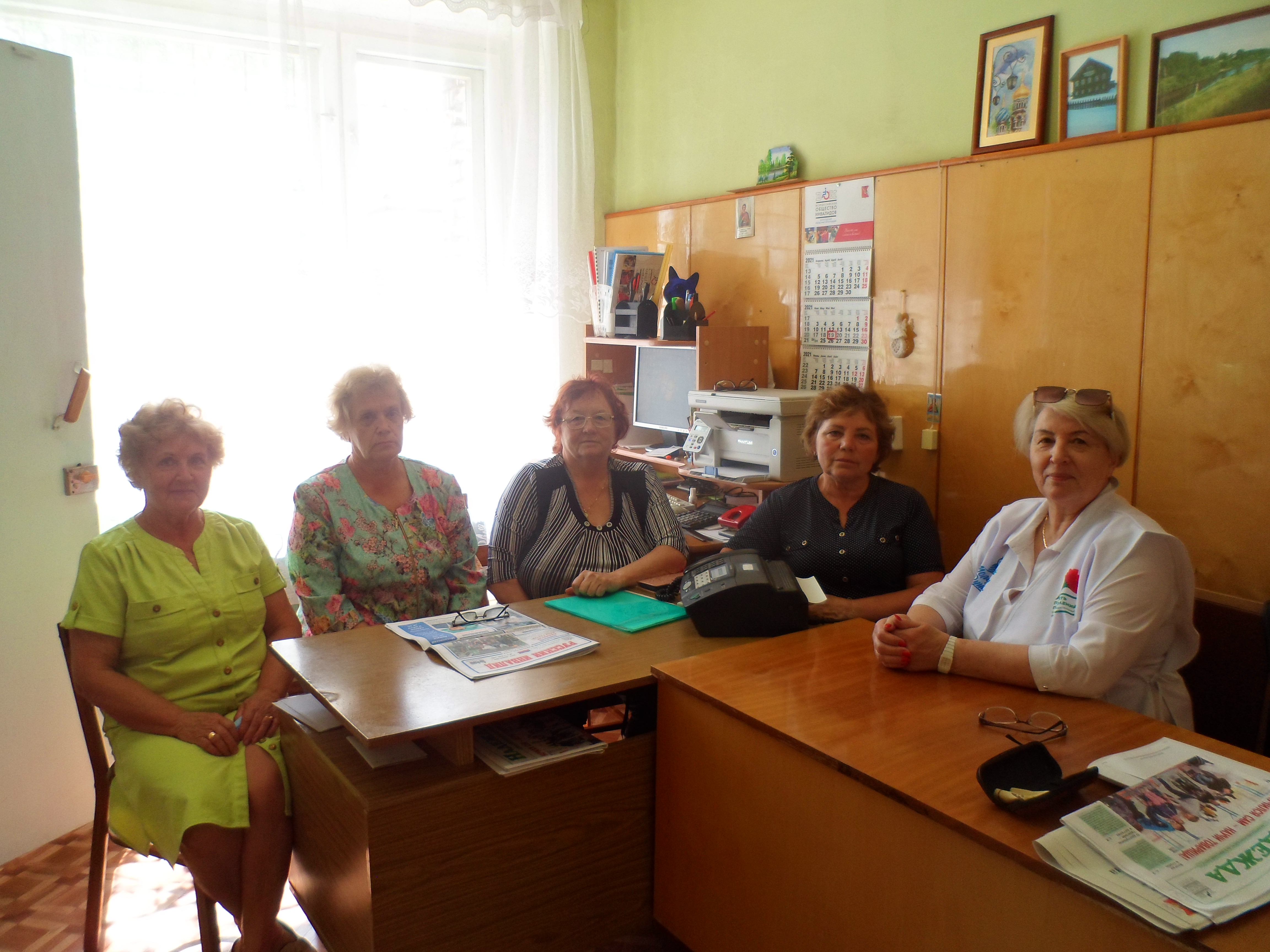 Акция "Красная гвоздика"