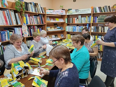 Специалисты реабилитационного отделения используют в своей работе технологию "Организация выездных мероприятий как метод реабилитации граждан, проживающих на отдаленных сельских территориях".